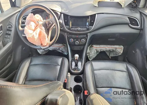 2018 Chevrolet Trax Premier z USA, uszkodzony, nr VIN 3GNCJMSBXJL199411